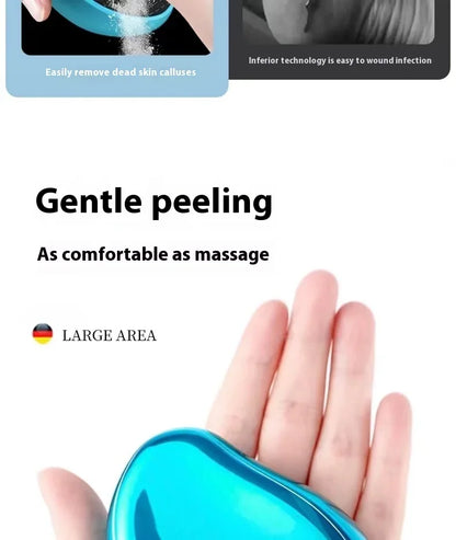 Foot Grinder Callus Remover – Nano Glass Scrubber