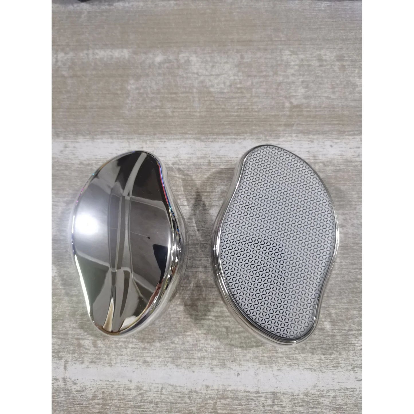Foot Grinder Callus Remover – Nano Glass Scrubber