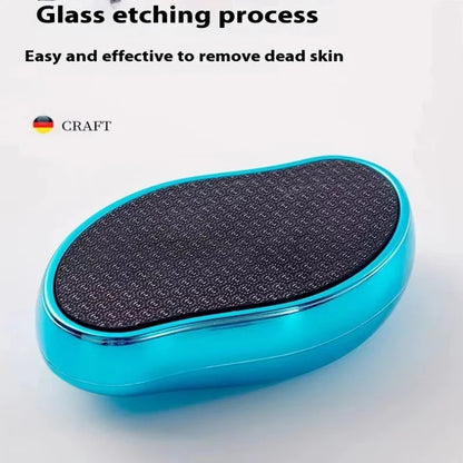 Foot Grinder Callus Remover – Nano Glass Scrubber
