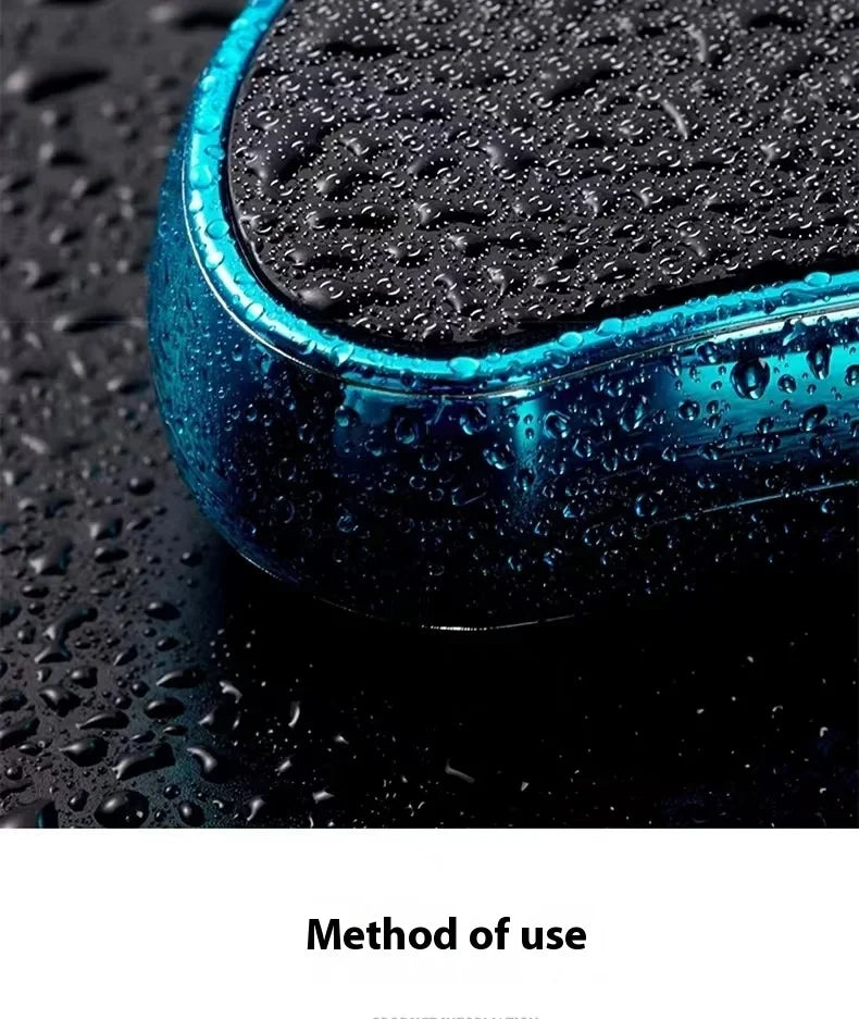 Foot Grinder Callus Remover – Nano Glass Scrubber